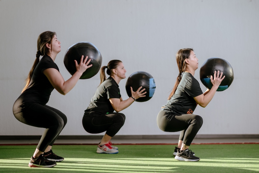 Hyrox 4 CrossFit-Prato