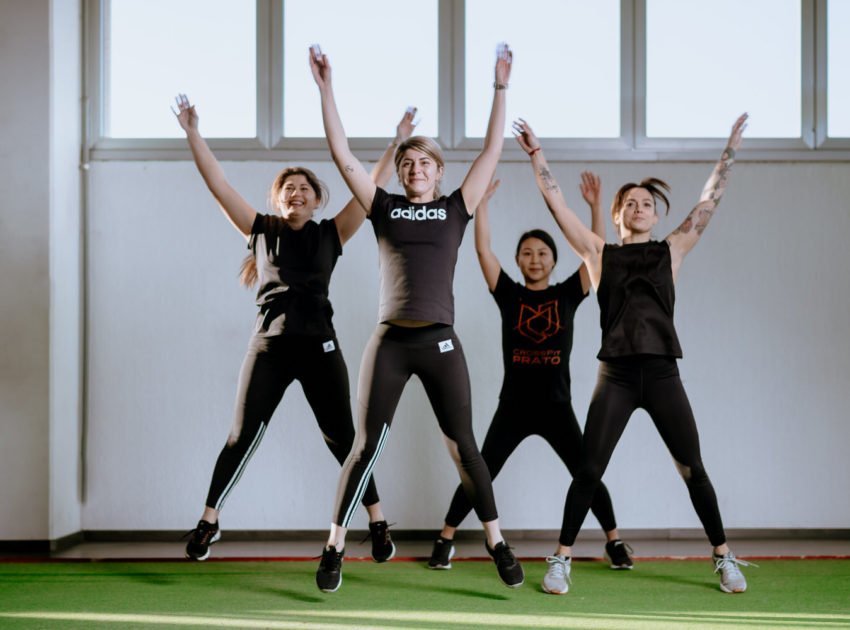Crossfit prato FS18197