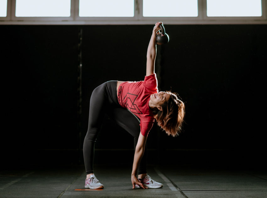 Crossfit prato FS18288