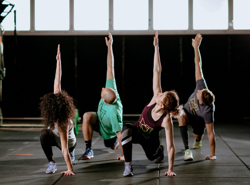 Crossfit prato FS18599