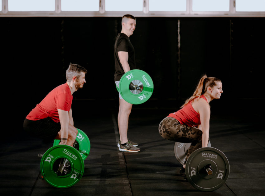 Crossfit prato FS18764