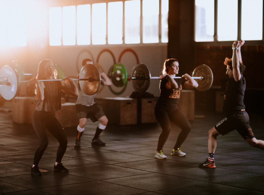 Crossfit prato FS19203